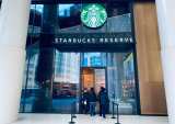Starbucks Faces China Losses Amid Coronavirus Scare