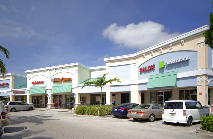 Strip Malls Gaining Edge Over Traditional Malls