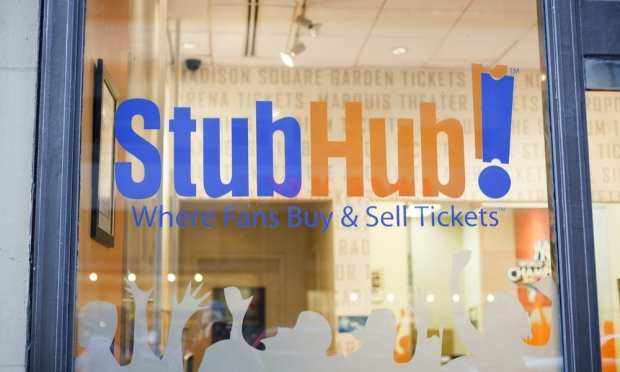 UK Watchdog Accuses StubHub Of Misleading Customers