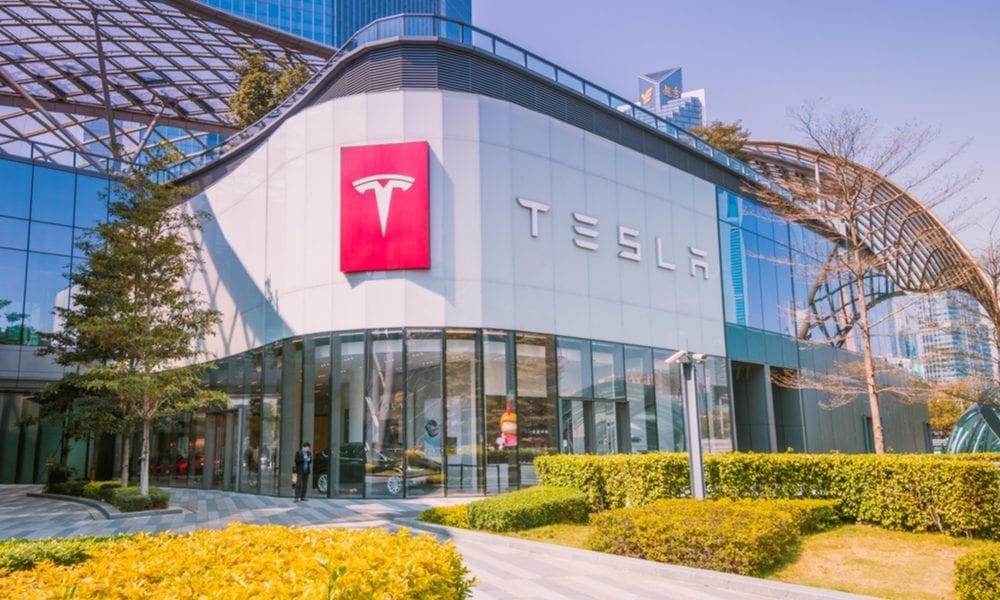 Tesla Looks To Set Up Design Center In China 