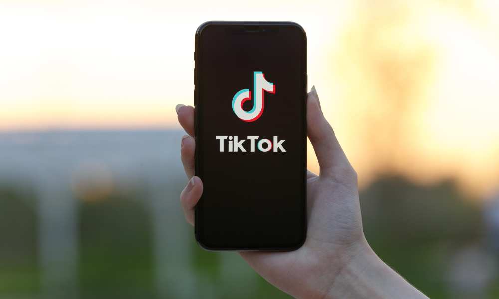 TikTok app