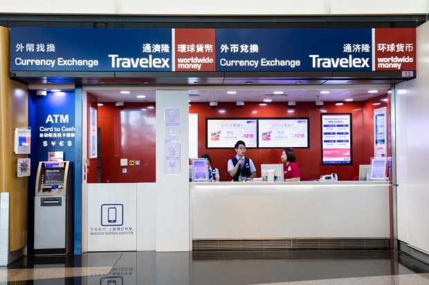 Travelex Ransomware Shuts Down Systems