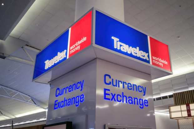 Travelex Back Online After Cyberattack