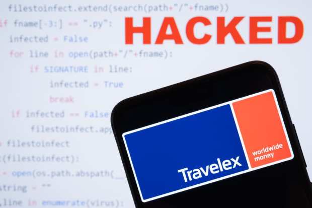 Travelex Checking Computers For Ransomware