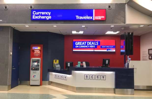 Travelex Goes Offline Following Cyberattack