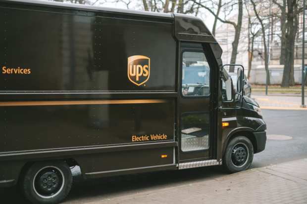 UPS To Team With Waymo, Arrival For Electric Vans