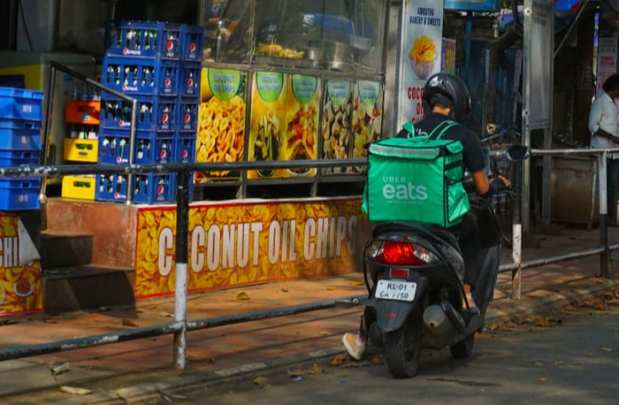 Uber Sells India Uber Eats To Zomato For Cash, Stake In Business