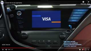 Visa: Road-Tripping Into Connected Commerce’s Future