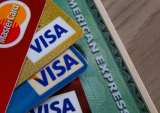 Cashless Growth Pushes Visa, Mastercard Stock Up 50 Pct. In Past Year