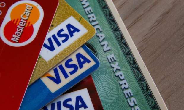 Cashless Growth Pushes Visa, Mastercard Stock Up 50 Pct. In Past Year