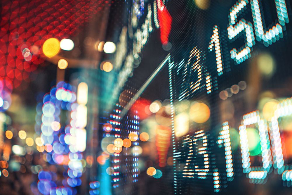 Forty Percent Of US-Listed Companies Report Losses