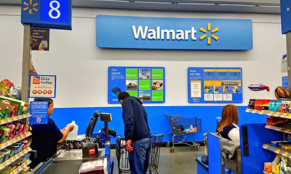 Walmart Making Changes To Executive Team Post Holiday Season