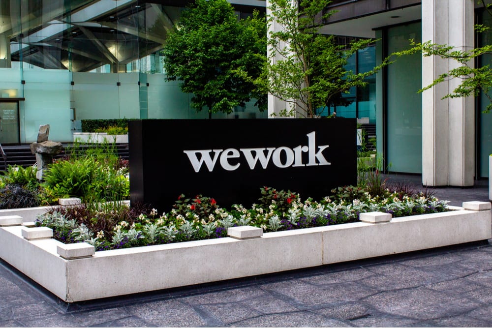 WeWork’s Lease Volume Dries Up After Botched IPO