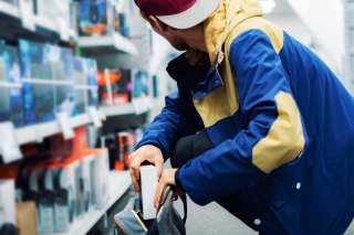 The Rise Of Organized — And Disorganized — Crime In Physical Retail