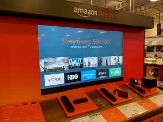 Amazon Streaming Gain Comes Amid Bigger Industry Changes