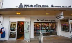 American Apparel is making a comeback
