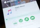 Apple, NBA Team Up To Release Apple-Branded Playlist In Services Boost
