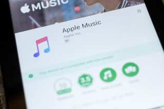 Apple, NBA Team Up To Release Apple-Branded Playlist In Services Boost