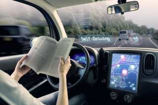 California Lets Aurora Operate Driverless Cars