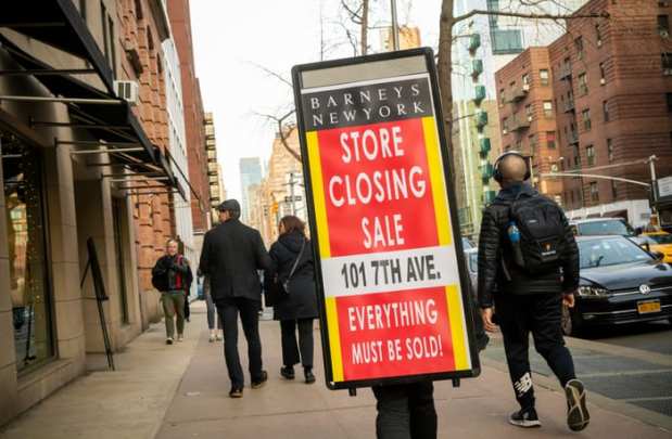 Barneys Employees Told Paychecks Stalled Due To Ransom Hacker