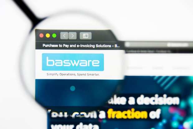 Basware Shifts SMB Procurement Into New Unit