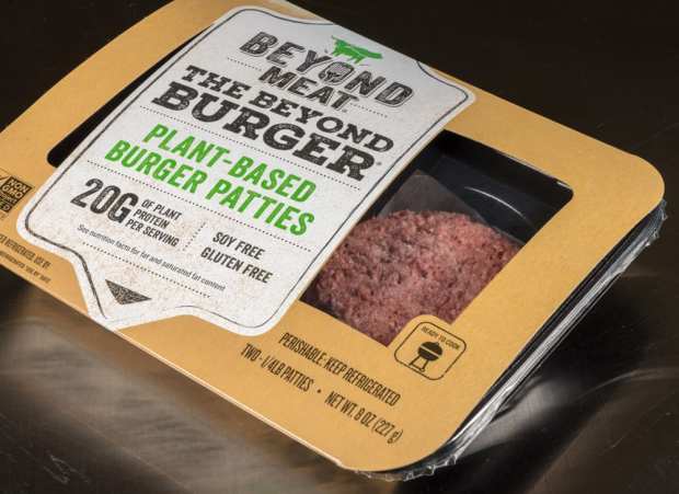 Legal Woes Threaten To Ground Beyond Meat’s Stock