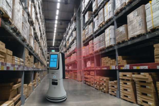Big-Box Retail Drives Innovation With Robots