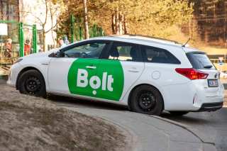 Estonia’s Bolt Closes $55M Deal To Compete With Uber