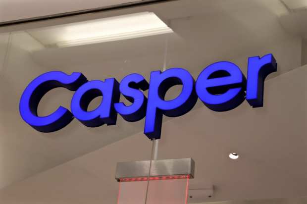 Casper Expects Far Lower IPO Valuation