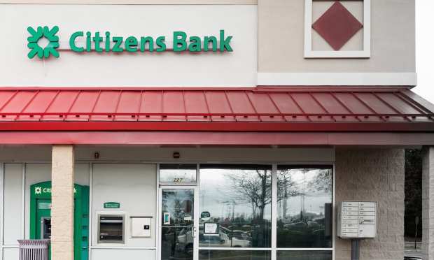 CFPB Sues Citizens Bank For Violating Truth In Lending Act