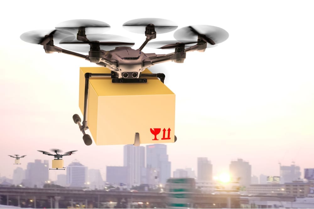 UCSD Tests New Drone Deliveries For Medical Products