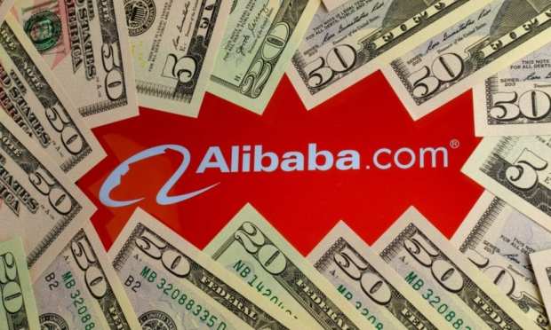 Alibaba.com money