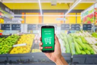 Grocers Testing Small Robotics Centers To Speed Up Online Delivery