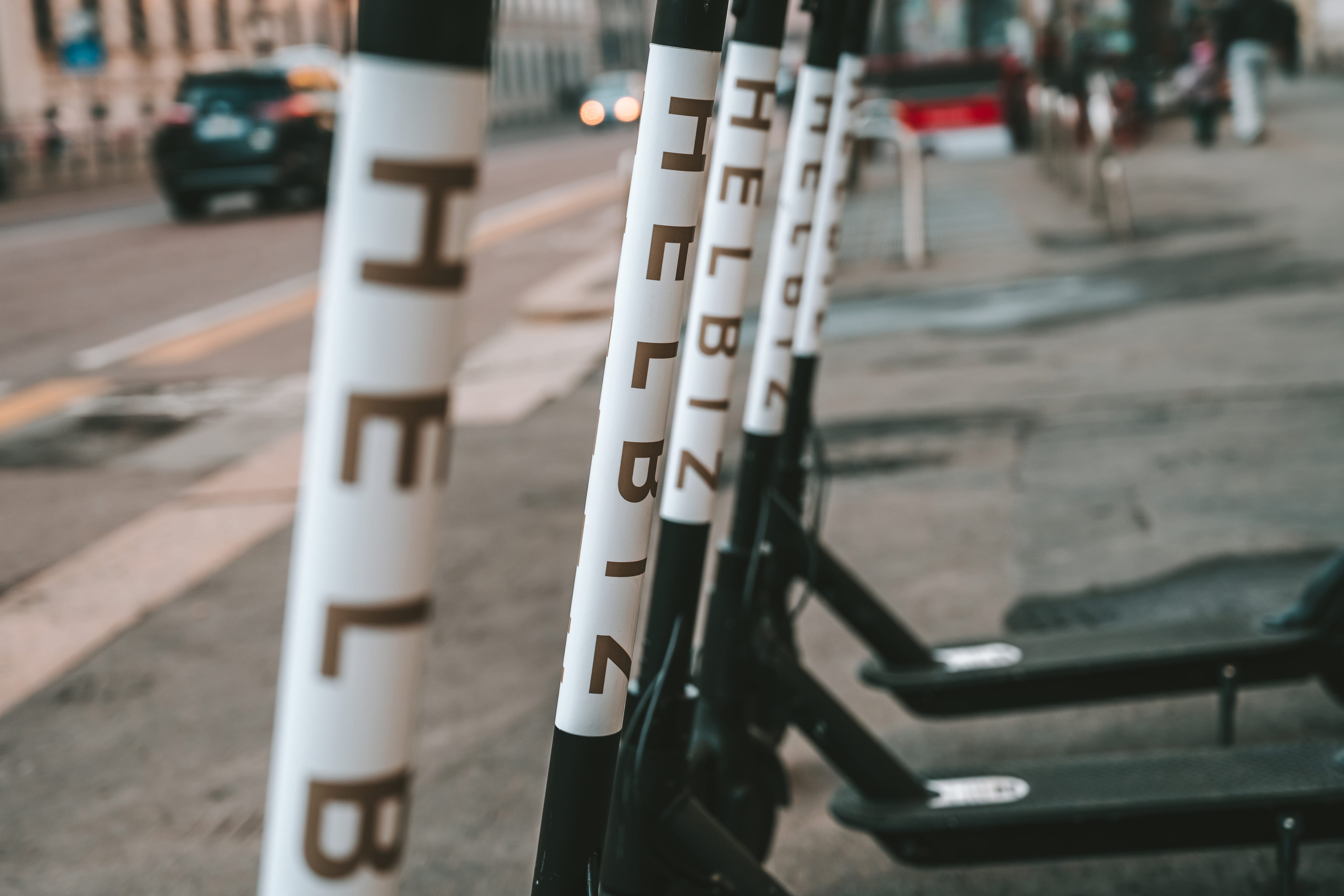 Building Micromobility At A Global Scale