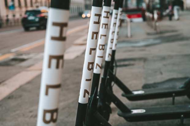 Building Micromobility At A Global Scale