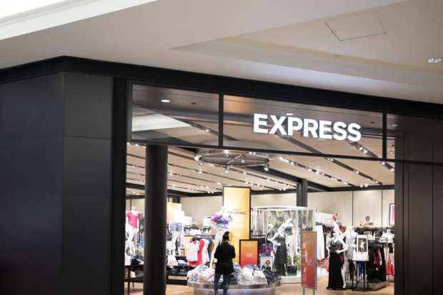 Express To Shutter Stores To Save $80M Per Year