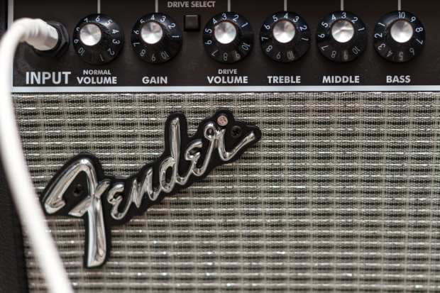 UK Fines Fender $5.9M Over Anti-Competition