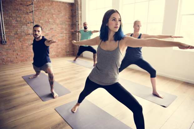 Why Health And Fitness Are Driving More Retail Change