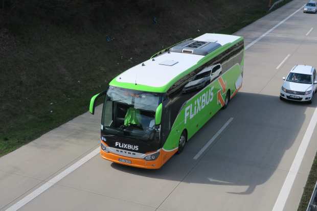 Germany’s FlixMobility Reports 37 Pct Boost In Transport App Users