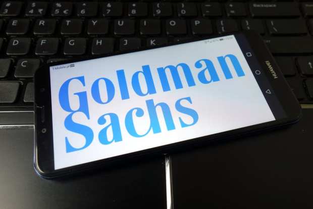 Goldman Targets $125B In Deposit Balances