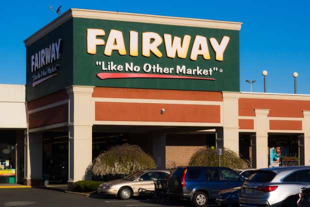 Fairway supermarket