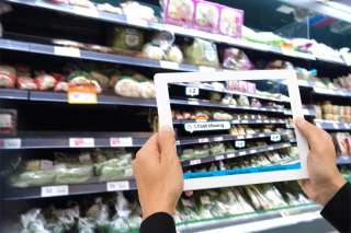 New Tech Combines To Make Grocery Shopping More Innovative