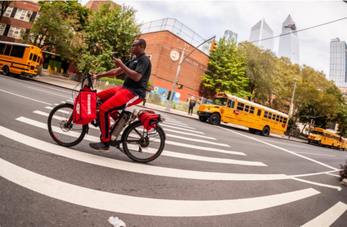Grubhub Denies Sale Rumors Amid Stock Drop