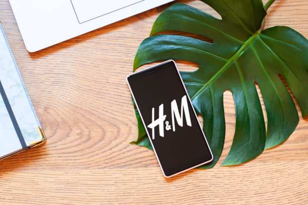 H&M Customers Can Buy Now, Pay Later With Klarna