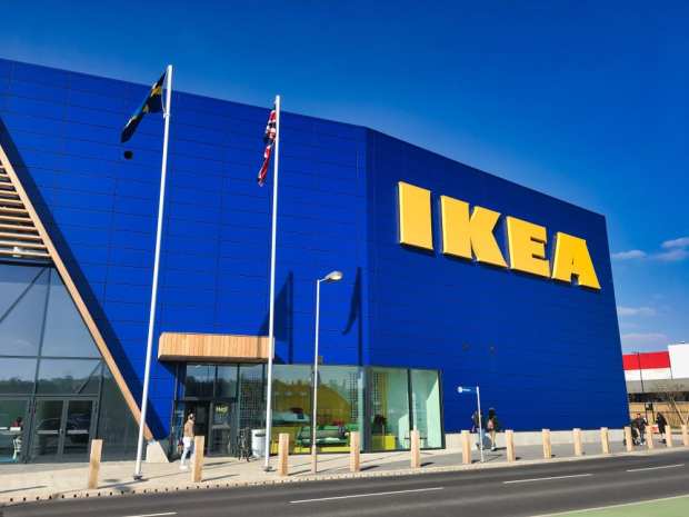 IKEA Plans Urban Megastore With No Parking