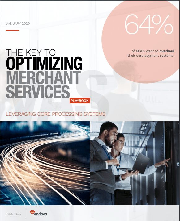 Key to Optimizing Merchant Services