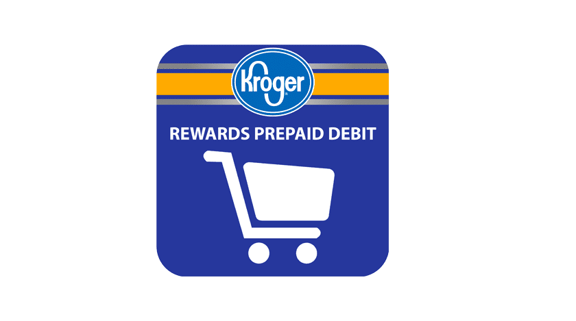 Kroger REWARDS Prepaid Logo