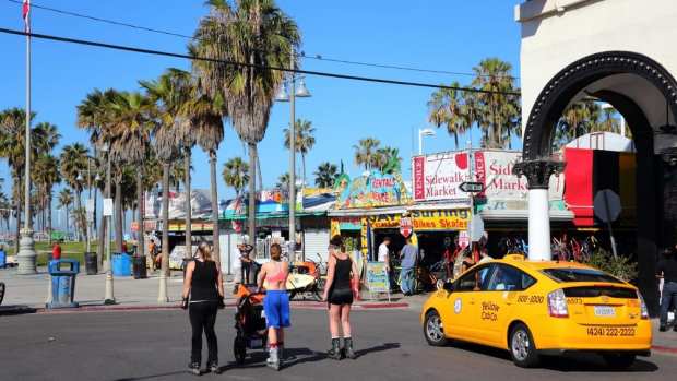 LA Looks To Boost Taxi Industry With Rideshare-esque Revamp