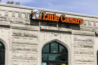 Little Caesars Teams With DoorDash For Delivery