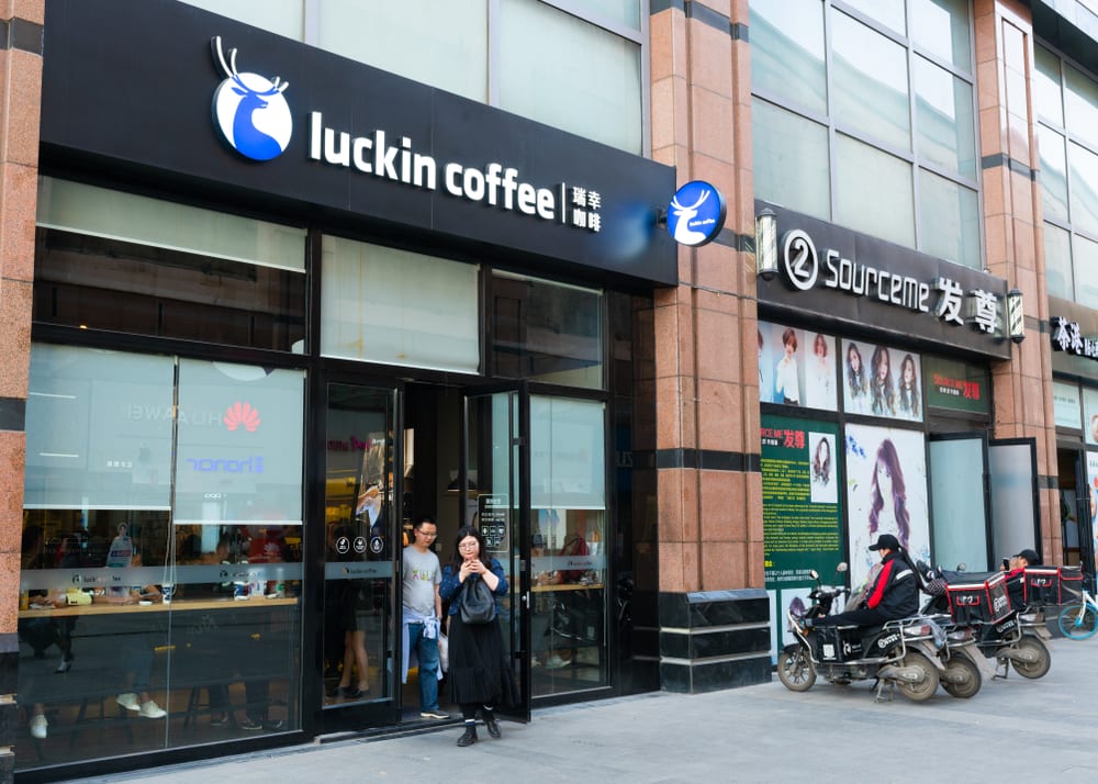 Delivering Coffee And Groceries To Consumers With Automation